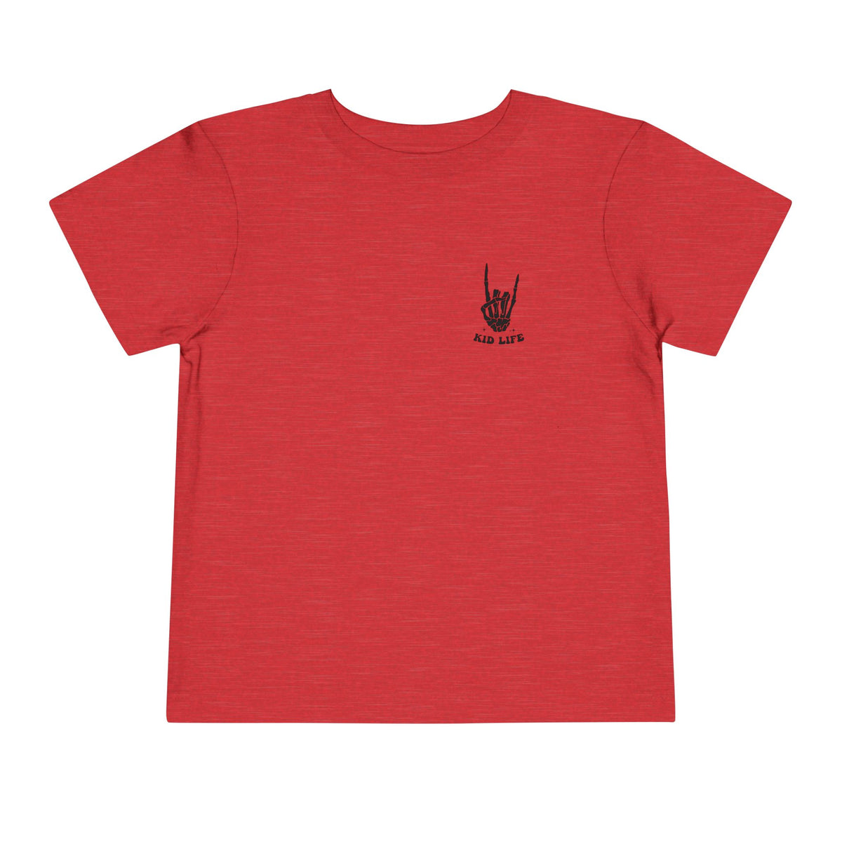“On My Mom’s Last Nerve” Vintage Rock Toddler Tee