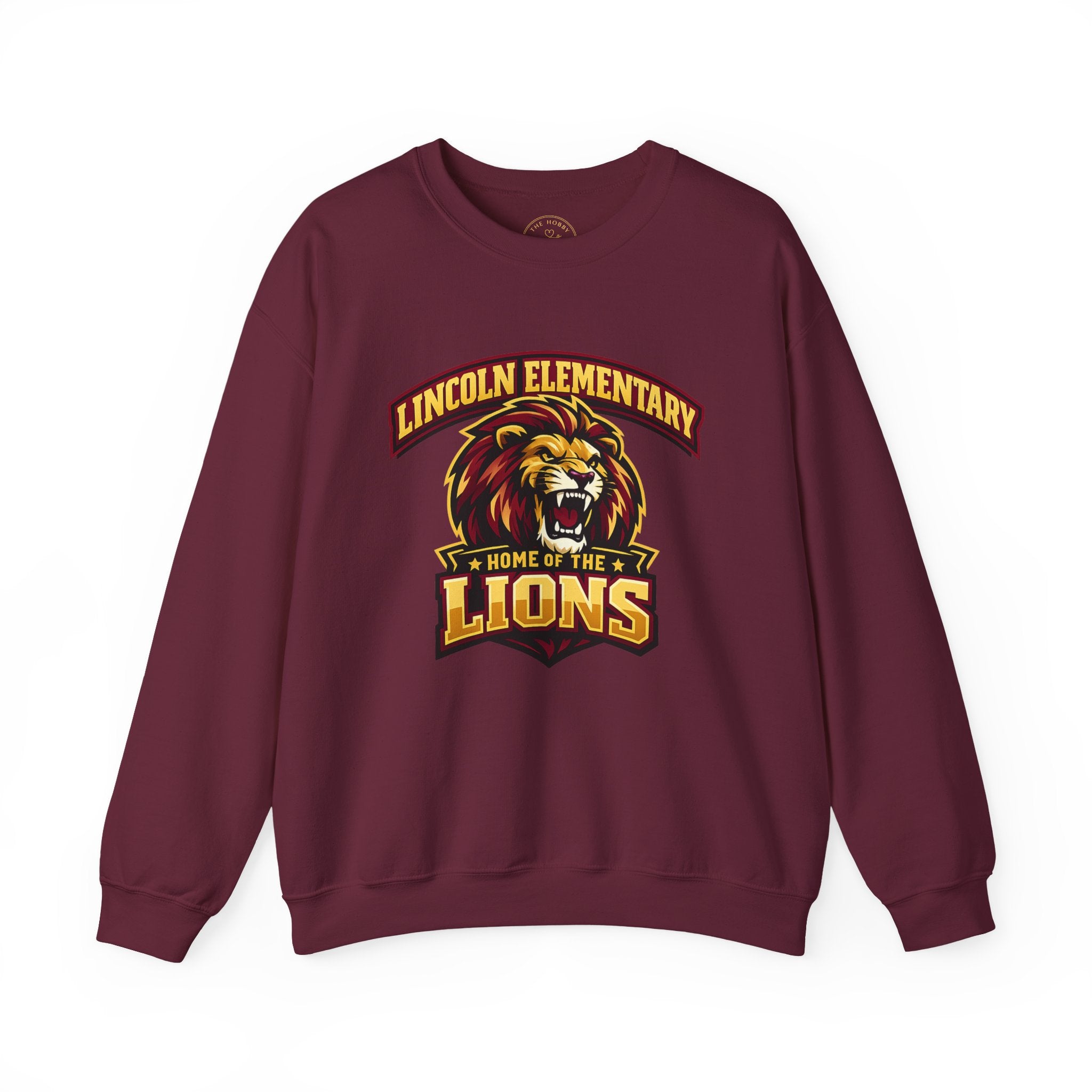 Lions Crewneck Sweatshirt