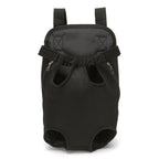 Pet Front Carrier Backpack – Breathable & Hands-Free Design
