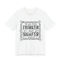 Thinker But IDGAFer Graphic T‑Shirt