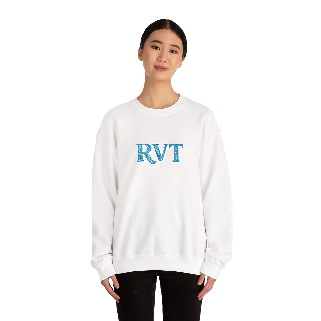 RVT Monogram Graphic Sweatshirt