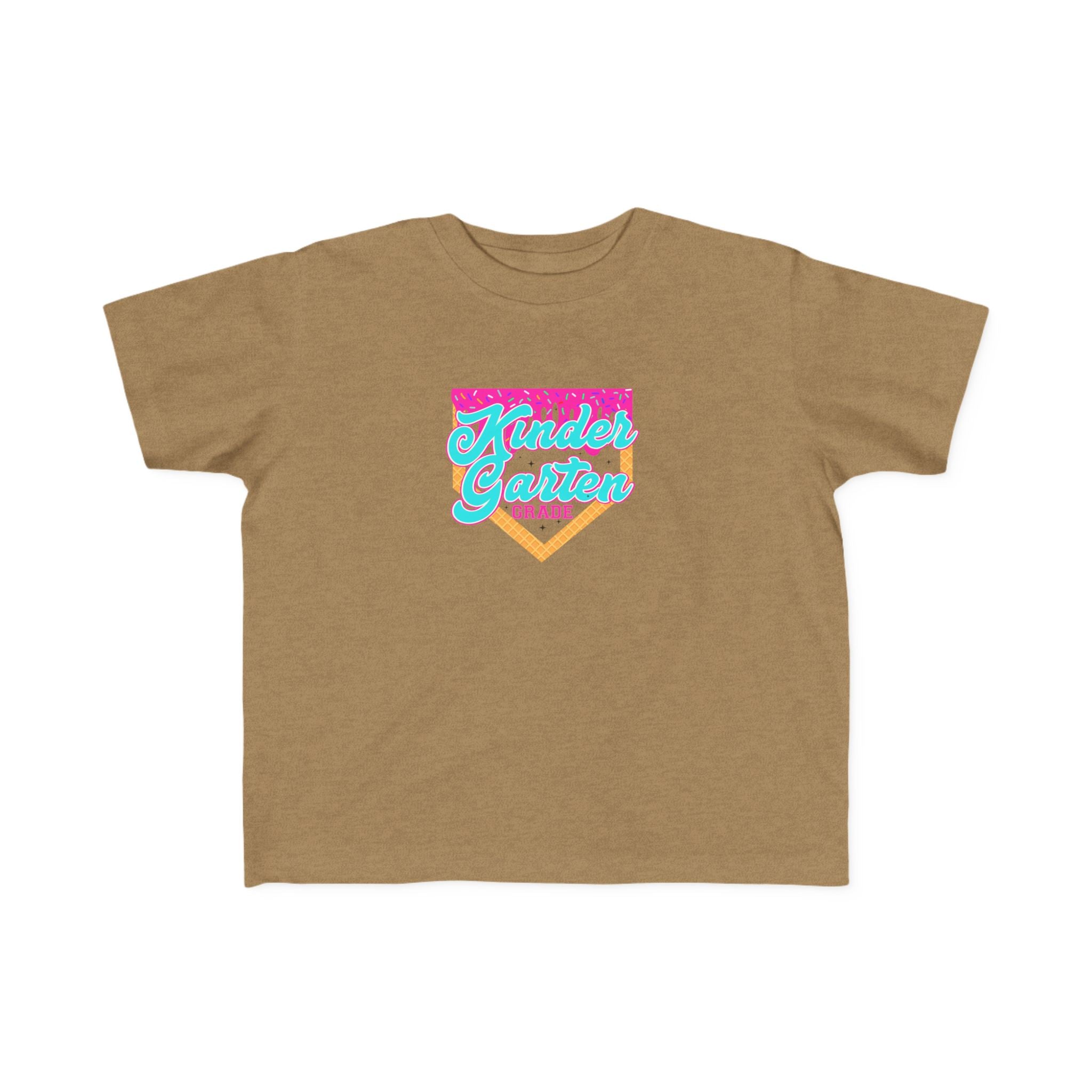 Kindergarten Back To School Tee.