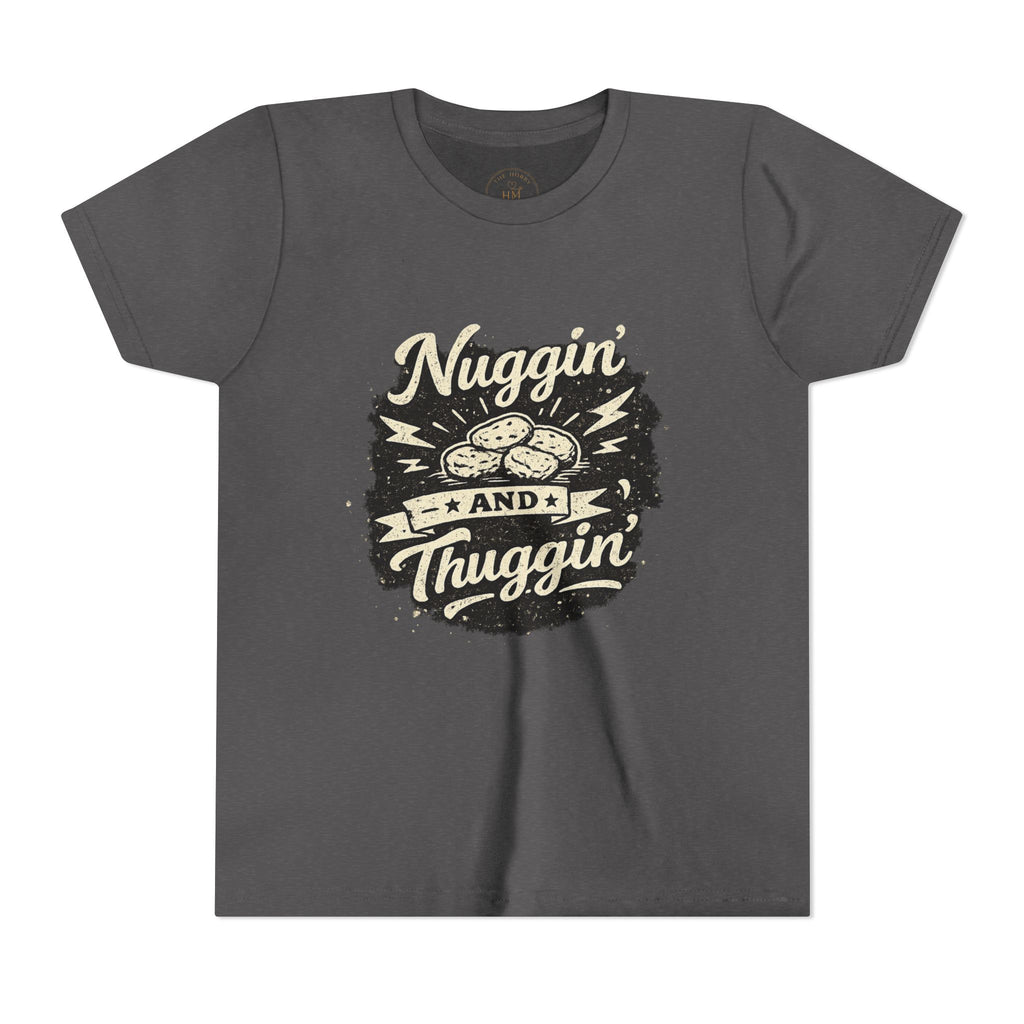 Nuggin' and Thuggin' Youth Tee