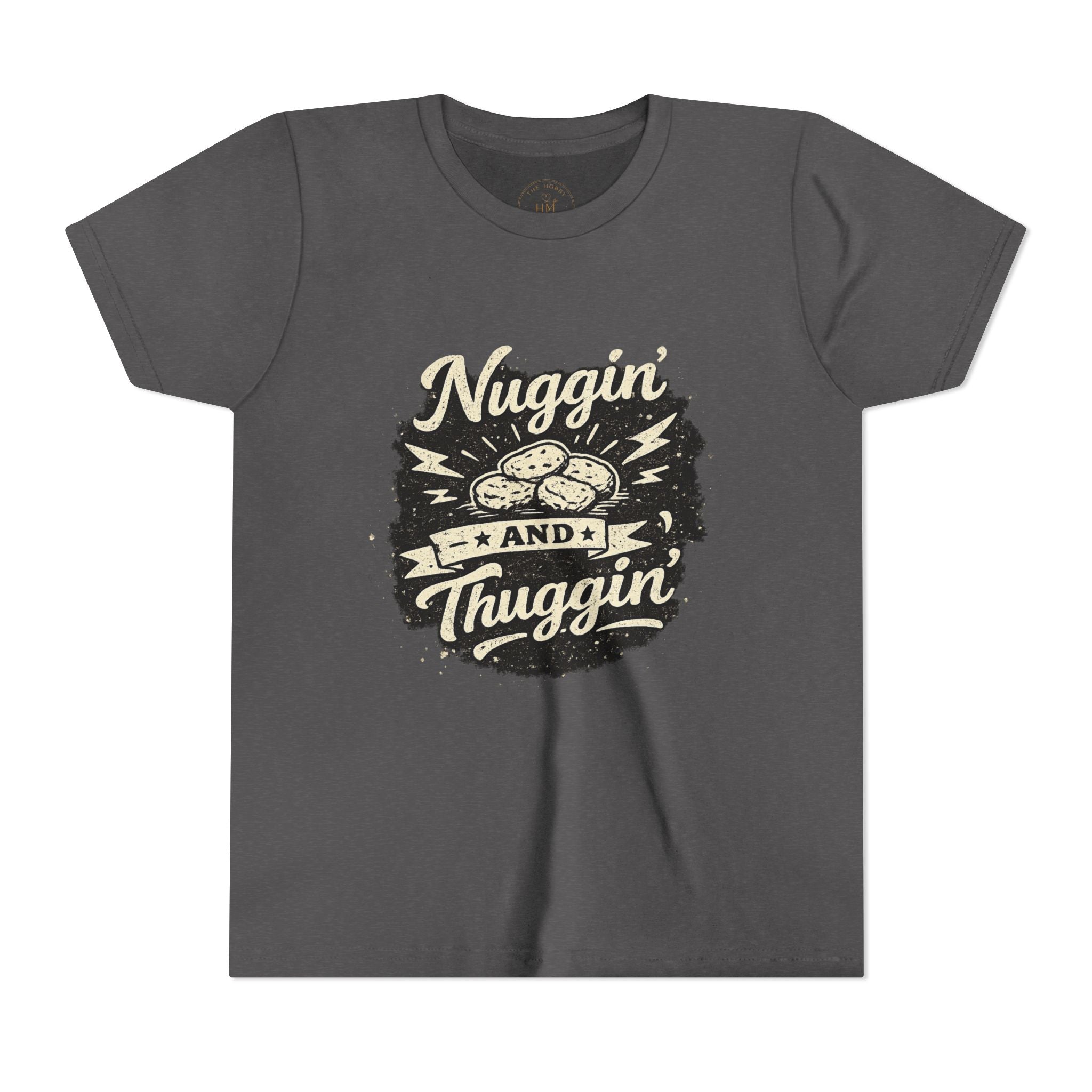 Nuggin' and Thuggin' Youth Tee