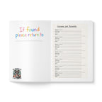 Softcover Journal — “Undiagnosed but Somethin' Ain’t Right / It’s a Touch of the Tism”