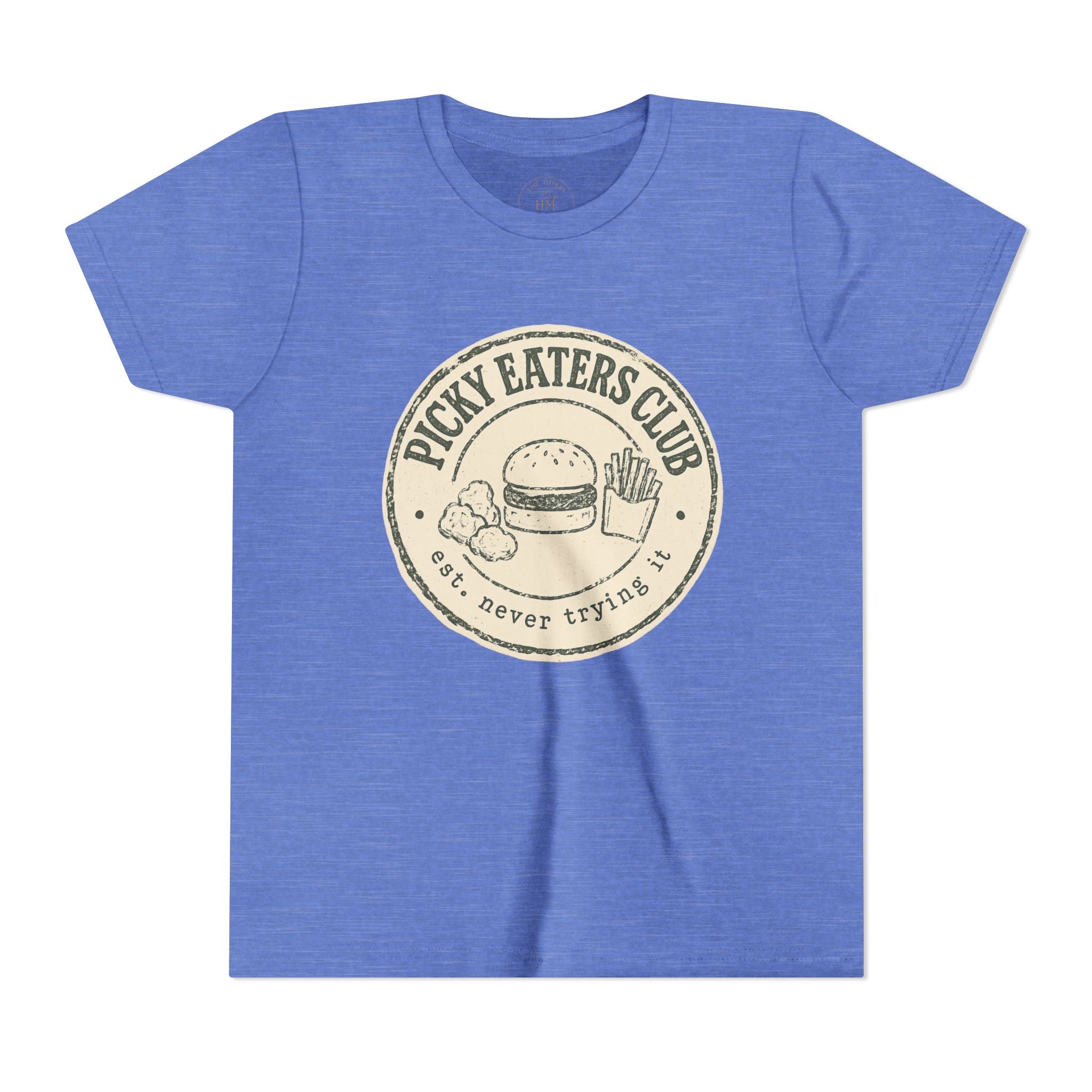 Picky Eaters Club Youth Tee