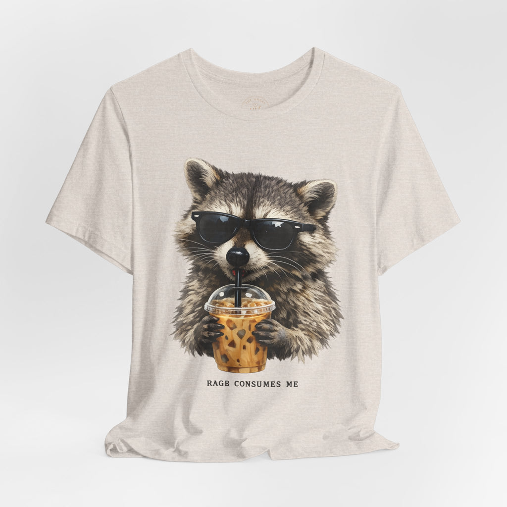 Rage Consumes Me Graphic T-Shirt