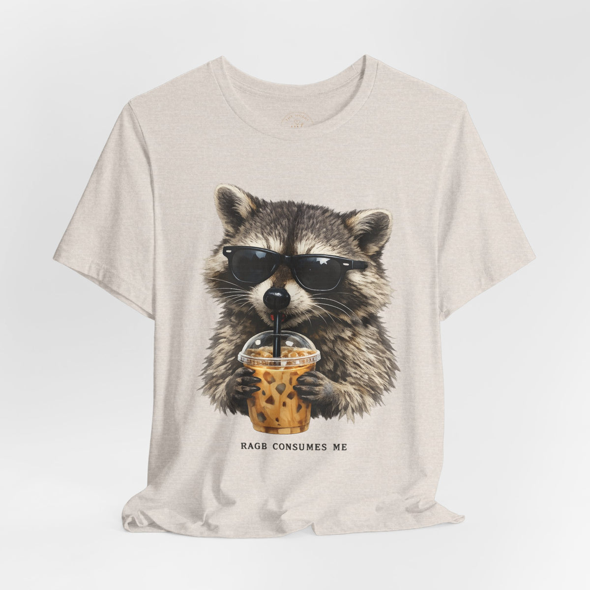 Rage Consumes Me Graphic T-Shirt