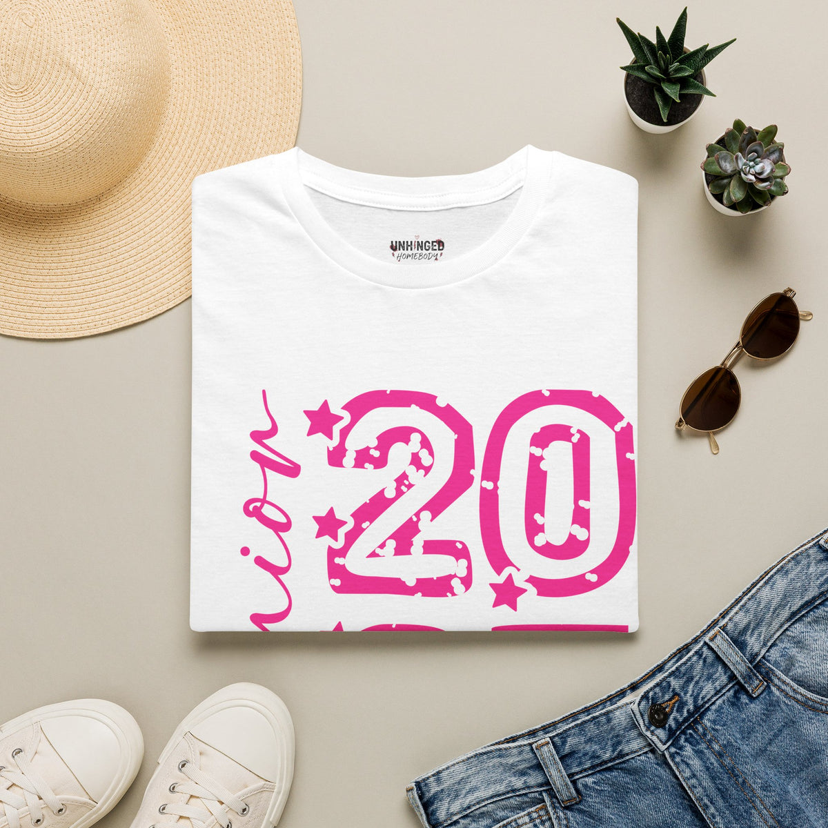 Senior 2027 T-Shirt