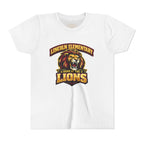 Custom Youth Short Sleeve Tee School Spirit Tee