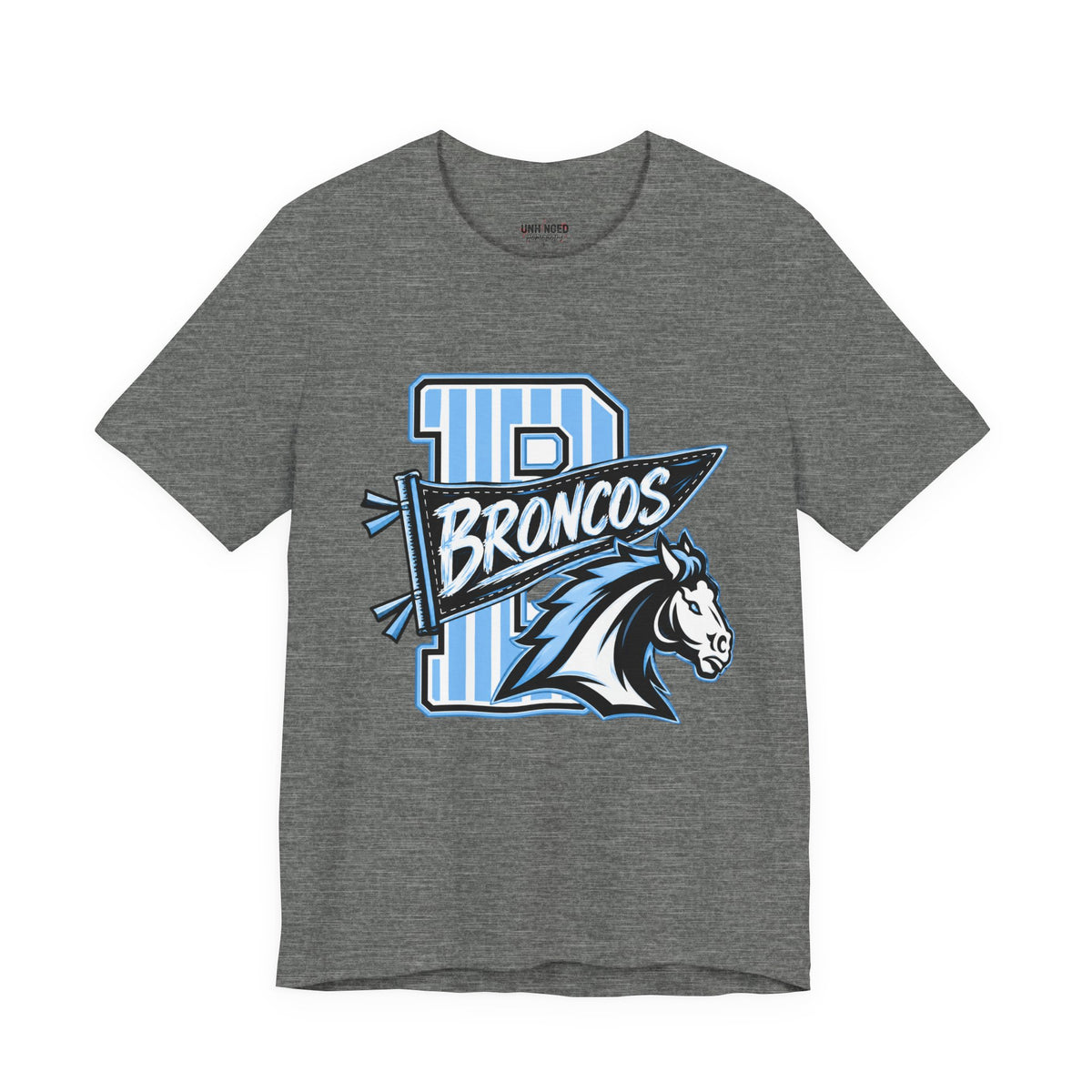 Broncos Mascot Tee