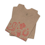 Coastal Cowgirl T-Shirt