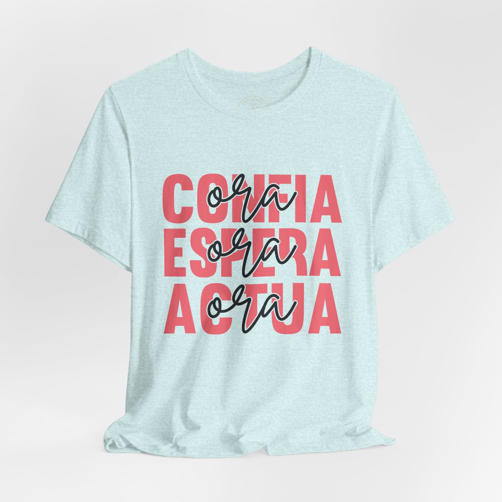 Coração Está Atoja Graphic Tee