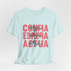 Coração Está Atoja Graphic Tee