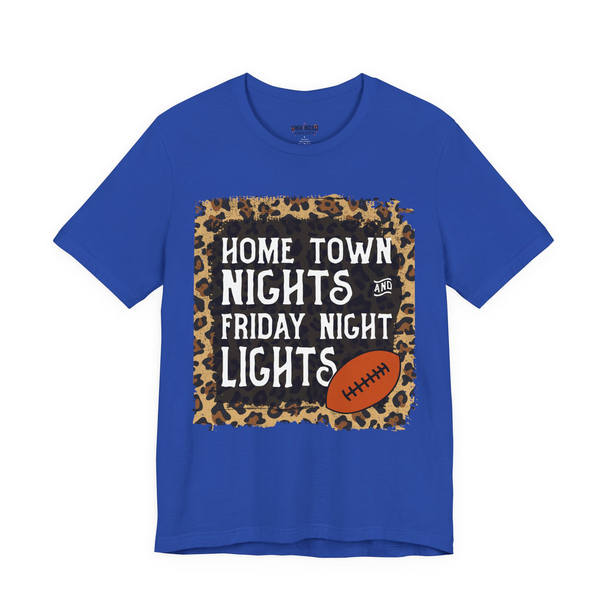 Friday Night Lights Football Tee