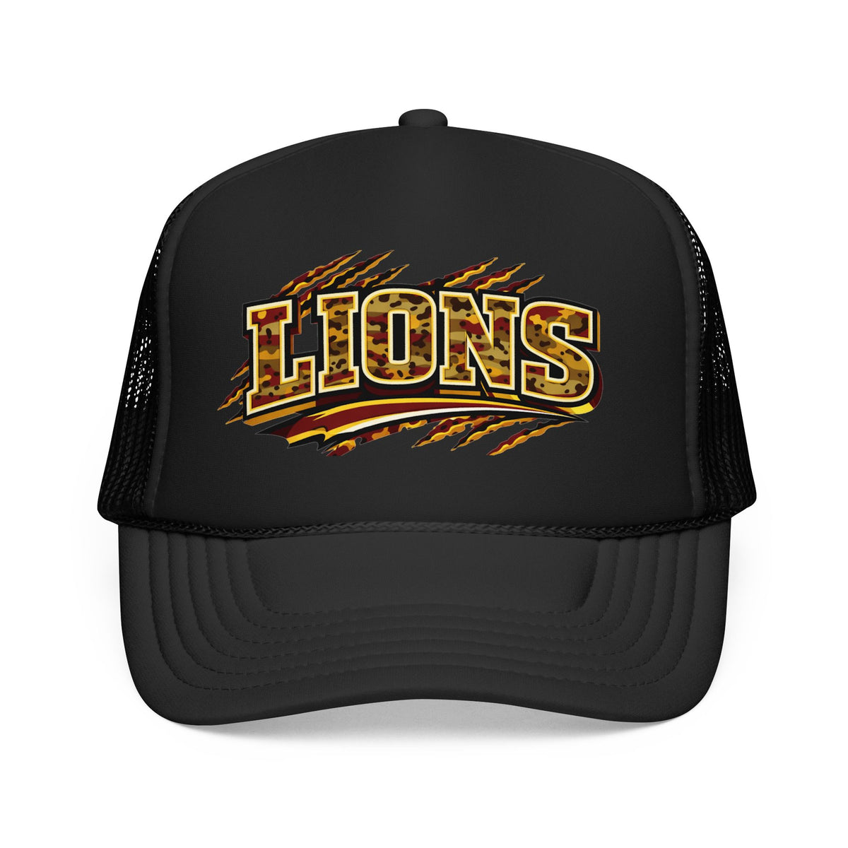Custom Foam Trucker Hat