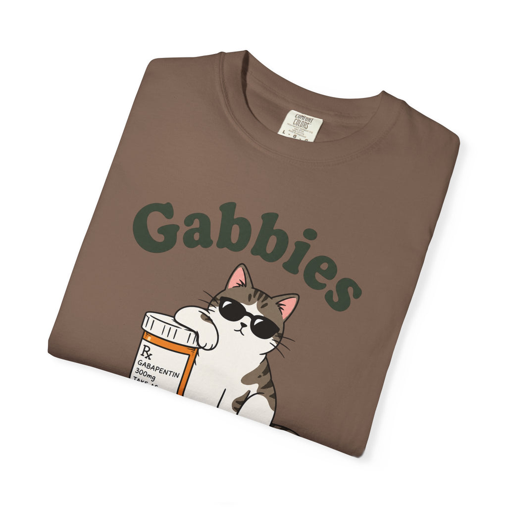 "Gabbies for Crabbies" Graphic Tee