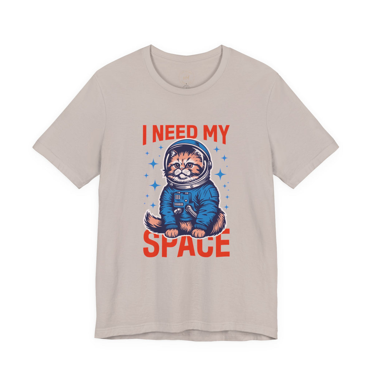 I Need My Space Cat T-Shirt
