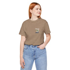 Custom Tee aat Abby Pet Hosptail - Proceeds will be donated to Abby Pet Hospital VCF fund.