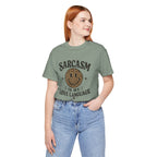 Sarcasm Is My Love Language Tee
