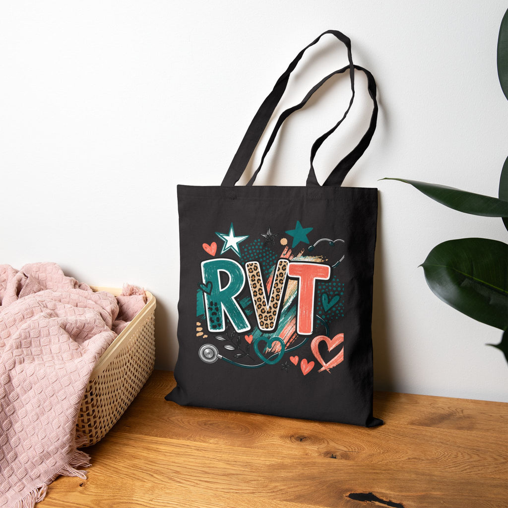 RVT Veterinary Nurse Tote Bag