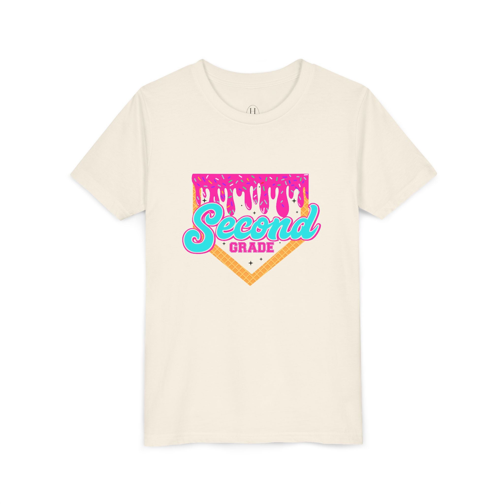 Second Grade Youth Tee