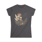Boho Sunflower Bouquet Women's Tee
