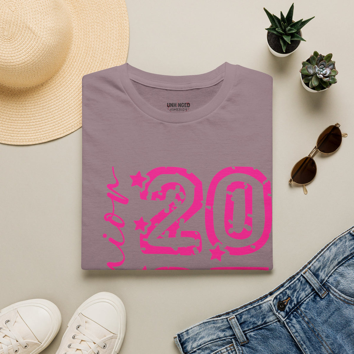 Senior 2027 T-Shirt