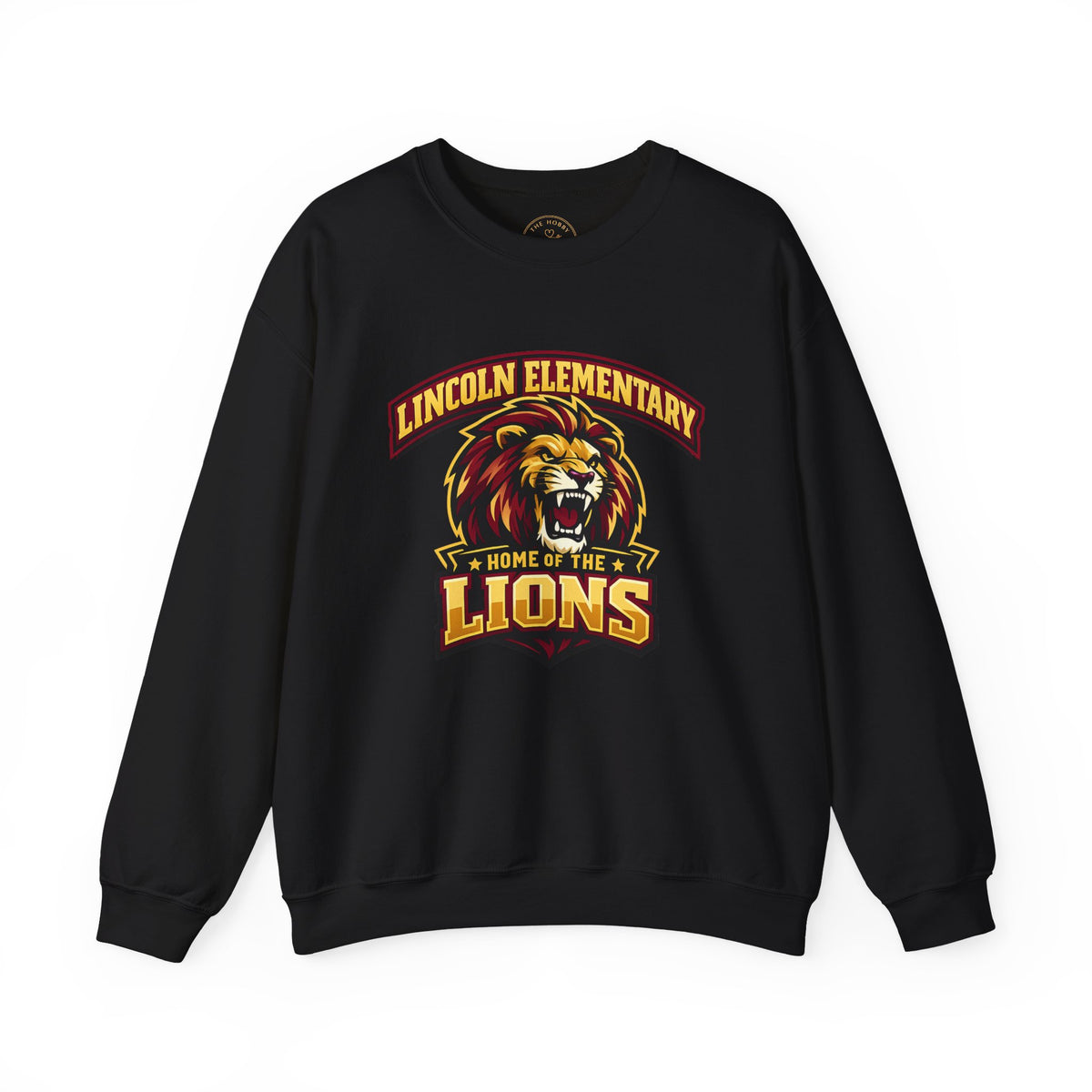 Lions Crewneck Sweatshirt