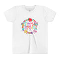 "First Grade" Colorful Back-to-School Shirt (Personalized Name Option)