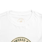 Powered by Chicken Nuggets Toddler Tee
