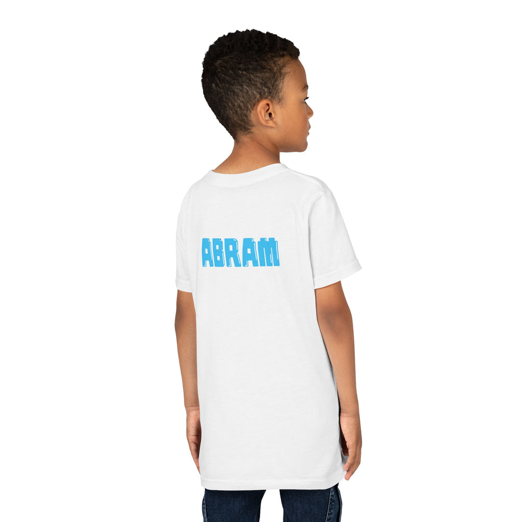 "Game On" Second Grade Gamer Shirt (Custom Name)