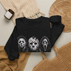 Horror Icons Crewneck Sweatshirt