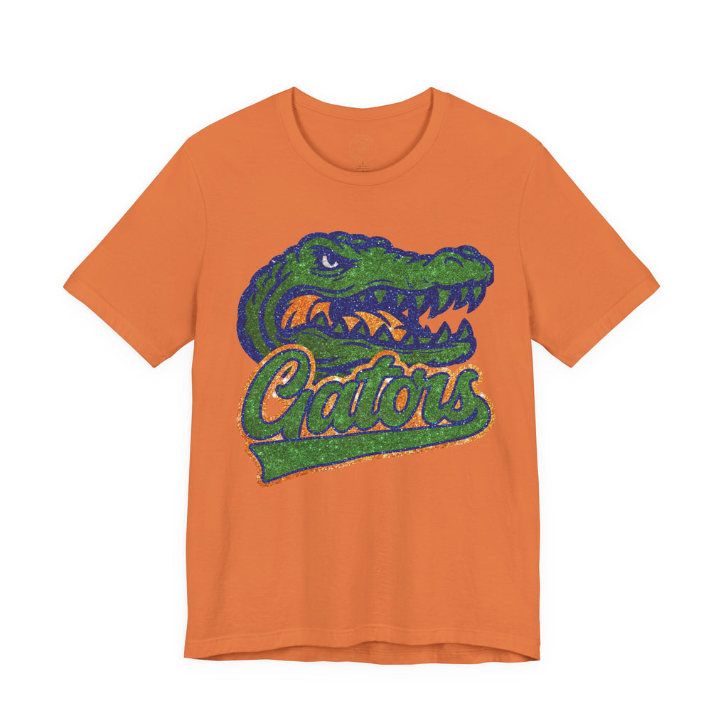 Gators Alligator Graphic T-Shirt