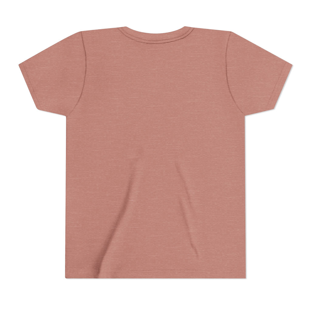 Youth Lions School Spirit Short Sleeve Tee