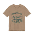 Professional Crop Duster Graphic Tee