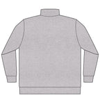 Abby Pet Logo Embroidered Quarter-Zip Pullover