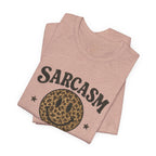 Sarcasm Is My Love Language Tee