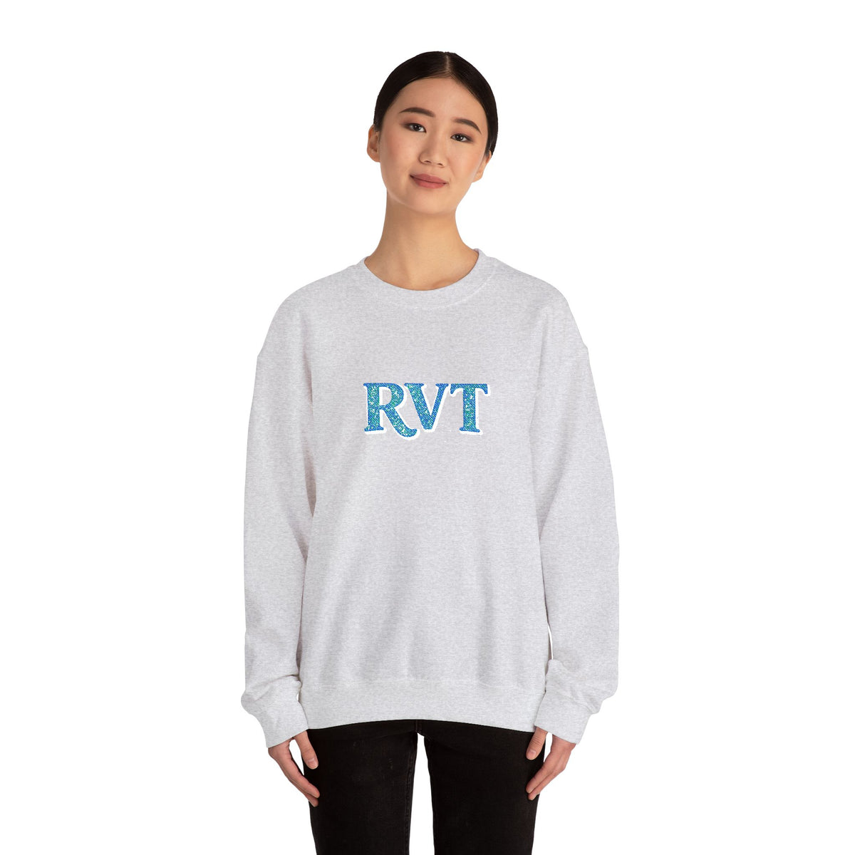 RVT Monogram Graphic Sweatshirt