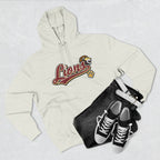 Lions Script Hoodie Unisex