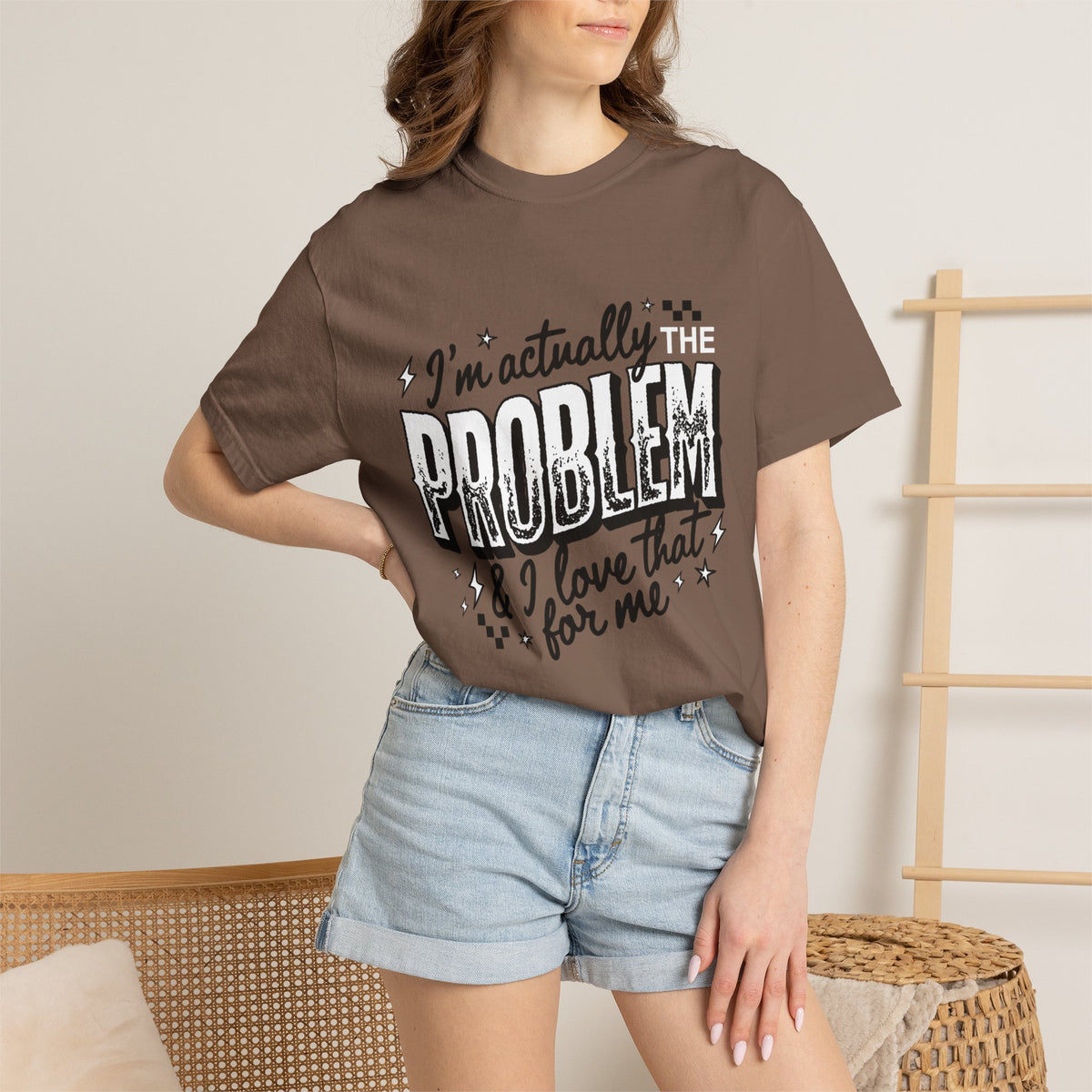 I'm the Problem Graphic Tee
