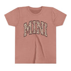 Mini Leopard Youth T-Shirt (Mommy and Me Collection)