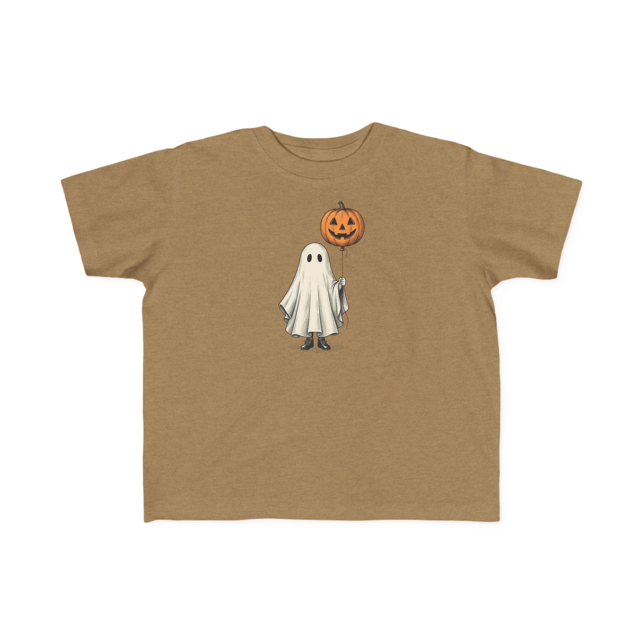 Ghost Toddler's Jersey Tee