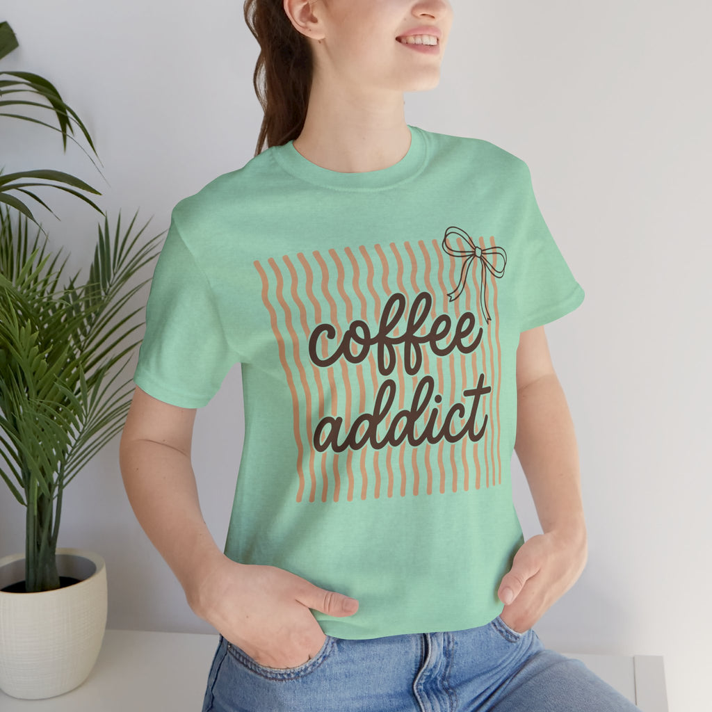 Coffee Addict T-Shirt