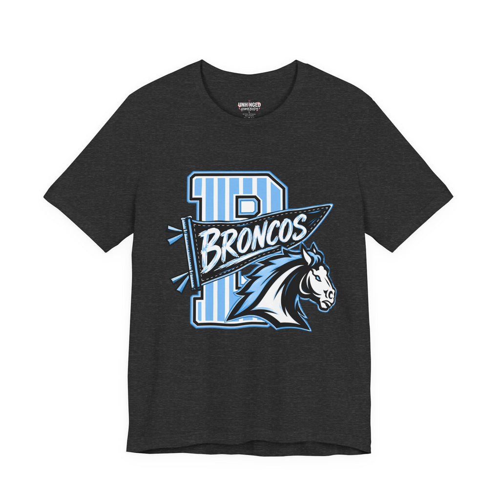 Broncos Mascot Tee
