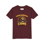 Custom Youth Short Sleeve Tee School Spirit Tee