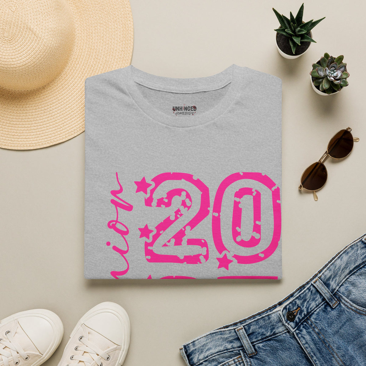 Senior 2027 T-Shirt