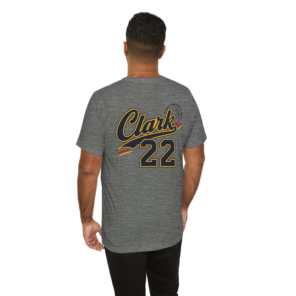 Clark 22' Indiana Hoop Fan Shirt