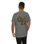 Clark 22' Indiana Hoop Fan Shirt