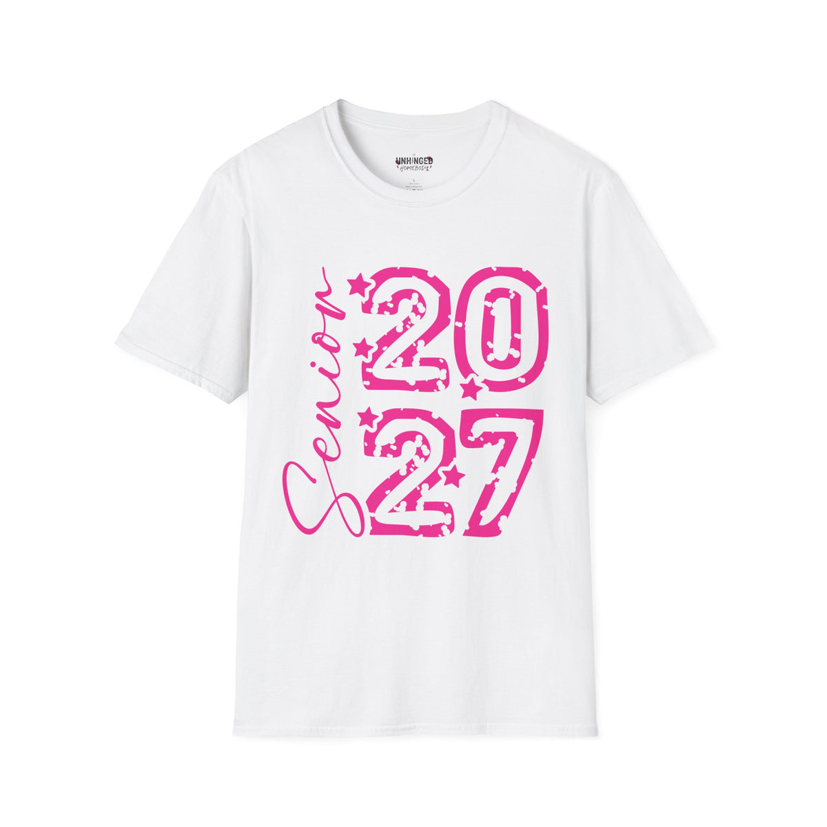 Senior 2027 T-Shirt